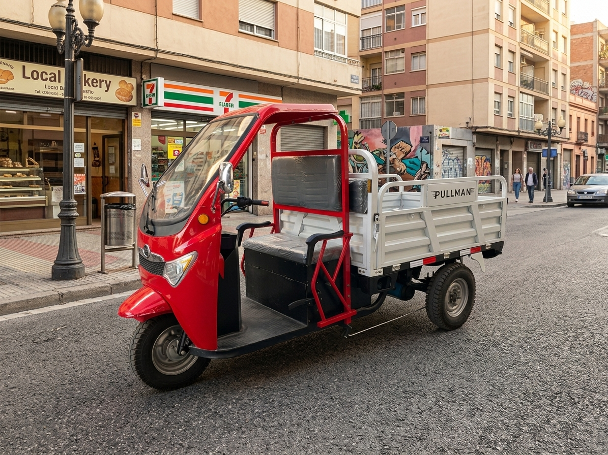 E-Rider Scooter